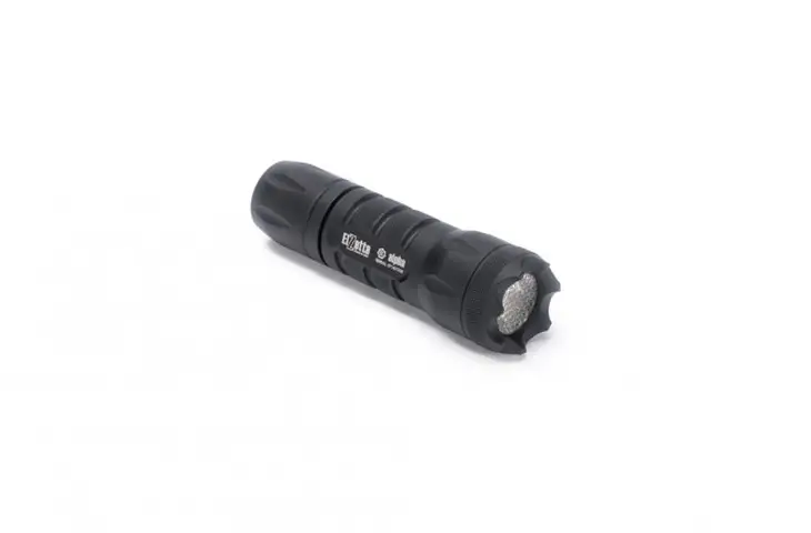 Elzetta Alpha 1-Cell Modular LED Flashlight - view 16